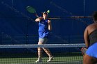 WTen vs Assumption  Wheaton College Women’s Tennis vs Assumption College. - Photo By: KEITH NORDSTROM